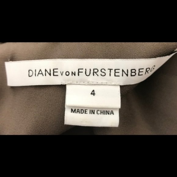 Diane von Furstenberg Sarita Pebble Lace Dress - Picture 4 of 6